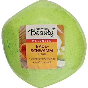 For Your Beauty Fyb Wellness Banyo Sungerı Trend Yuvarlak