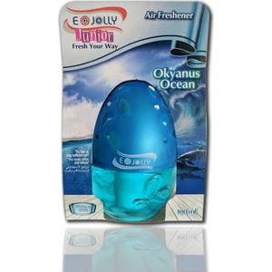 Şişeli Oto ve Oda Kokusu Okyanus 100ML