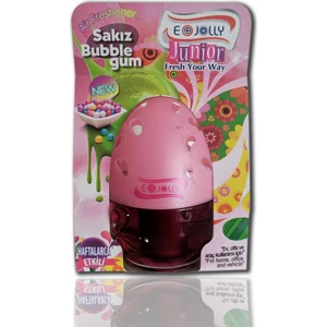 Şişeli Oto ve Oda Kokusu Sakız 100ML