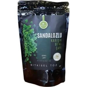 Sandalozlu Karışık Bitki Çayı Biliza Sandaloz Sakızı