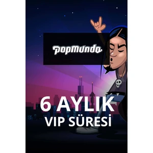 Popmundo Vip 6 Ay