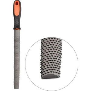 Balık Sırtı 32 cm Ahşap Törpü Eğe Plastik Saplı Torpü Yüksek Kalite Törpüleme