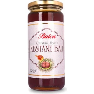 Kestane Balı ( Özel  ) 625 Gr.
