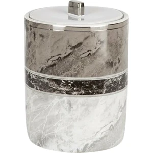 Garnsey Gri Çöp Kovası