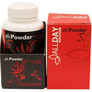 Allday 5 All-Powder Kuşlar Için Toz Multivitamin DESTEĞI 100 gr