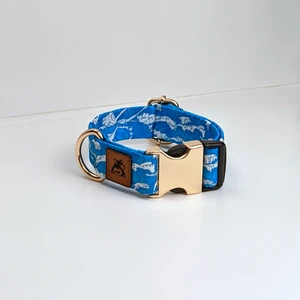 Utd Pet Waves Köpek Boyun Tasması