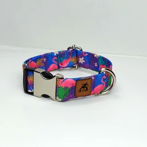 Utd Pet Flamingos Köpek Boyun Tasması