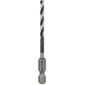Impact Altıgen Şaftlı Hss Matkap Ucu 3,5 mm