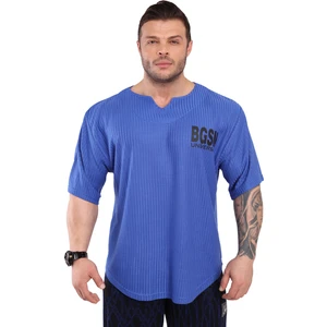 Big Sam Erkek Oversize Geniş Antrenman Tişörtü Big Sam 3280