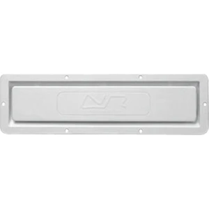 Ventilator W/water Outlet, 420X120MM, White
