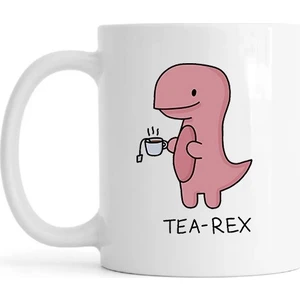 Hidz Tea Rex Baskılı Kupa