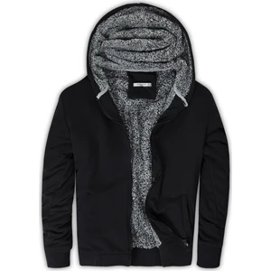 İçi Kürklü Kapüşonlu Sweat Slim Fit Erkek SWEAT 575708