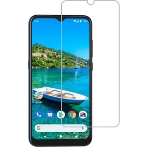 Case World General Mobile GM10 Temperli Ekran Koruyucu Kırılmaz Cam