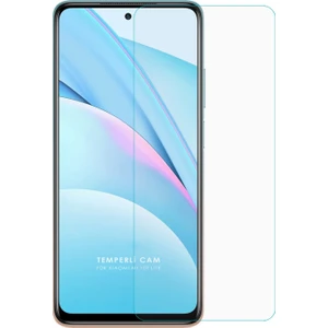 Case World Xiaomi Mi 10T Lite Temperli Ekran Koruyucu Kırılmaz Cam