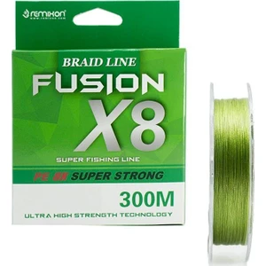 Fusion X8 Green Ip Olta Misinası 300 mt