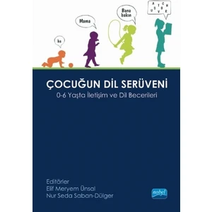 Çocuğun Dil Serüveni - Elif Meryem Ünsal