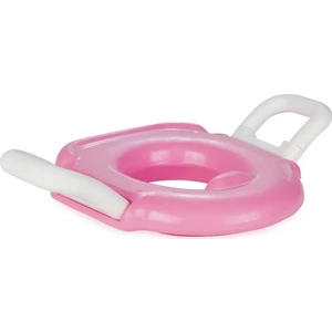 Klozet Adaptörü Pembe