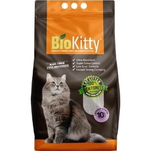 Ince Taneli Lavanta Kokulu Kedi Kumu 10 Lt