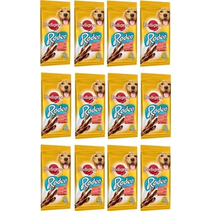 Rodeo Biftekli Köpek Ödülü 70 gr (12 Adet)