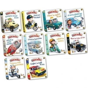 Çocuk Küçük Beyler Seti (10 Kitap)