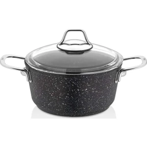 Bln-3003 Black 20 Cm Tencere