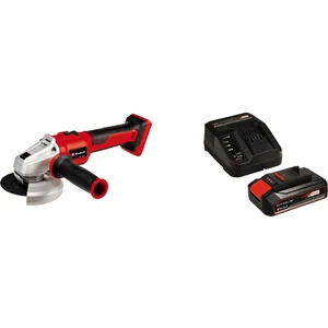 Axxio 18/115 Q Kömürsüz Taşlama + 18V 2,5AH Starter Kit