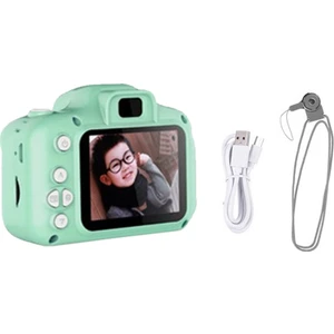 13MP Çocuk Çocuk Dijital Kamera 1080P Video Kamera (Yurt Dışından)