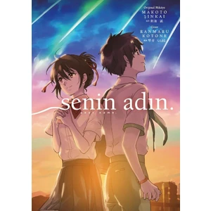 Senin Adın - Makoto Şinkai