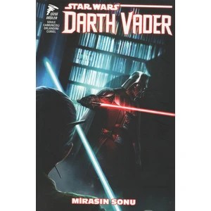 Star Wars - Darth Vader - Mirasın Sonu - Charles Soule