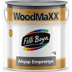 Filli Boya Woodmaxx® Ahşap Emprenye 2,5 Lt