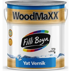 Filli Boya Woodmaxx® Yat Vernik 2,5 Lt