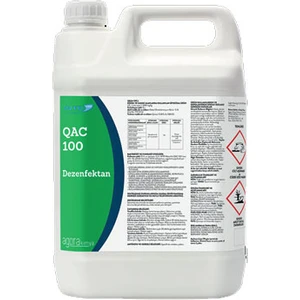 Wtr Qac 100 Genel Amaçlı Dezenfektan 10 Lt