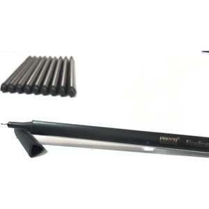 Fineliner Kalem 0,4 mm 10'lu Koyu Siyah