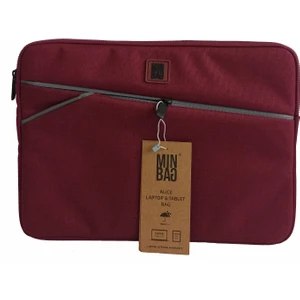 Önder Minbag Alice 10,5-13" Laptop ve Tablet Çantası Bordo