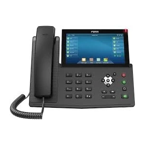 X7 Dokunmatik Renkli Ekran Ip Telefon (Poe) Masaüstü Telefon