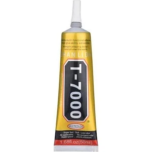 T-7000 50 ml Siyah Jel Dokunmatik Yapıştırıcısı