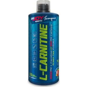 Big Joy L-Carnitine 1000 ml Çilek