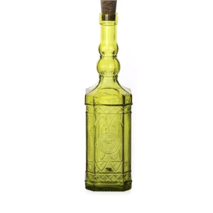San Miguel Miguelete Yağ Şişesi 500 ml Sarı