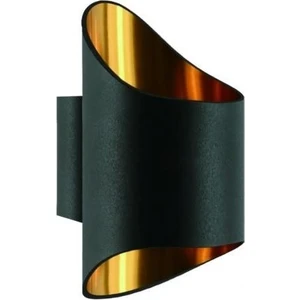 CT-5426 Troya Aplik(G-9)(Siyah-Gold) Cata