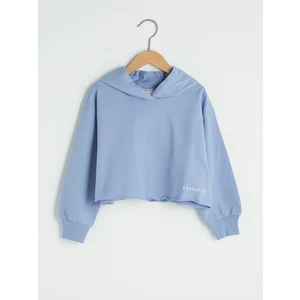 LC Waikiki Kız Çocuk Sweatshirt