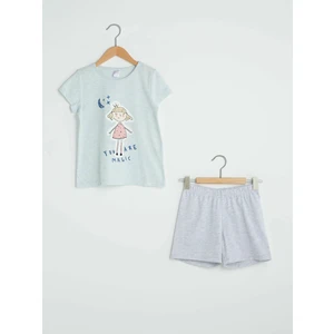 LC Waikiki Kız Çocuk DREAM Pijama Takım