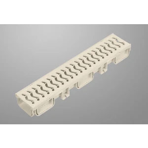 100*60*500 mm.drenaj Kanalı+Izgara