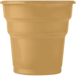 Gold Plastik Bardak 25'li