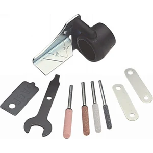 Zincirli Ağaç Kesme Testeresi Bileme Parçası (1453)