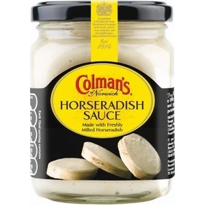 Horseradish (Yabanturbu) Sos 136 gr