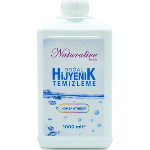 Doğal Hijyenik Temizleme 1000 ml