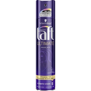 Hair Spray Ultımate En Güçlü Tutuş No:6 250 ml