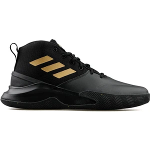 Adidas Erkek Basketbol Ayakkabısı FW4562 Siyah Ownthegame