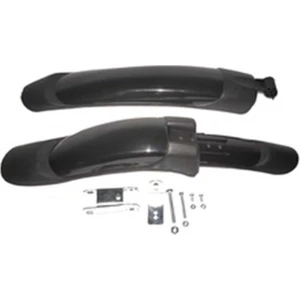 Mtb Çamurluk Siyah-Gri