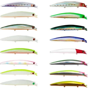 Bass Professor 120F 12CM 16GR Maket Balık